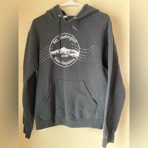 mt. washington new hampshire hoodie s